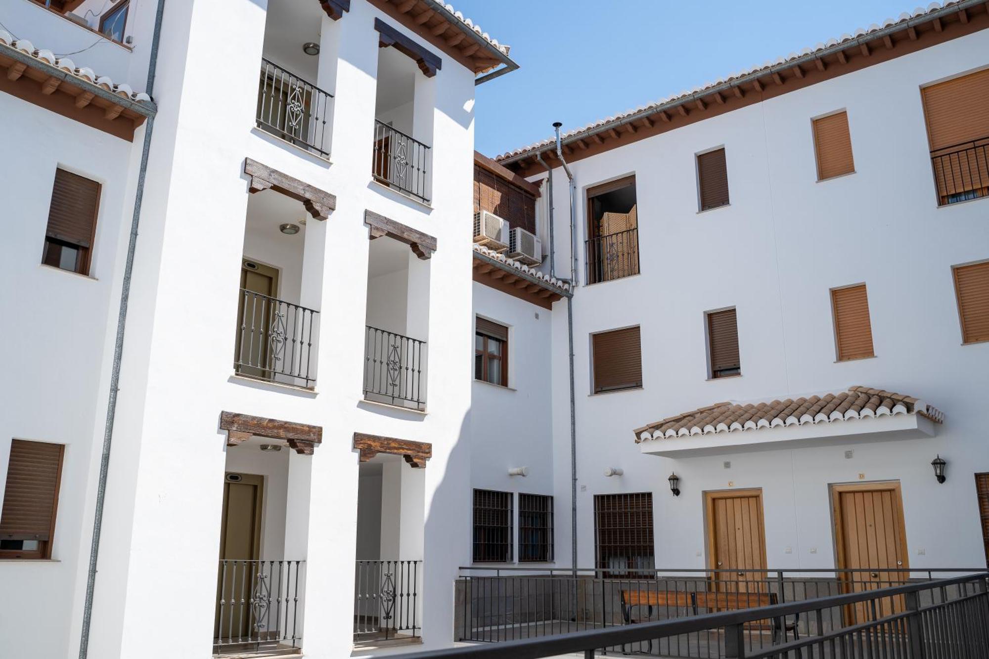 Apartmán La Casita De Real De Cartuja Granada Exteriér fotografie