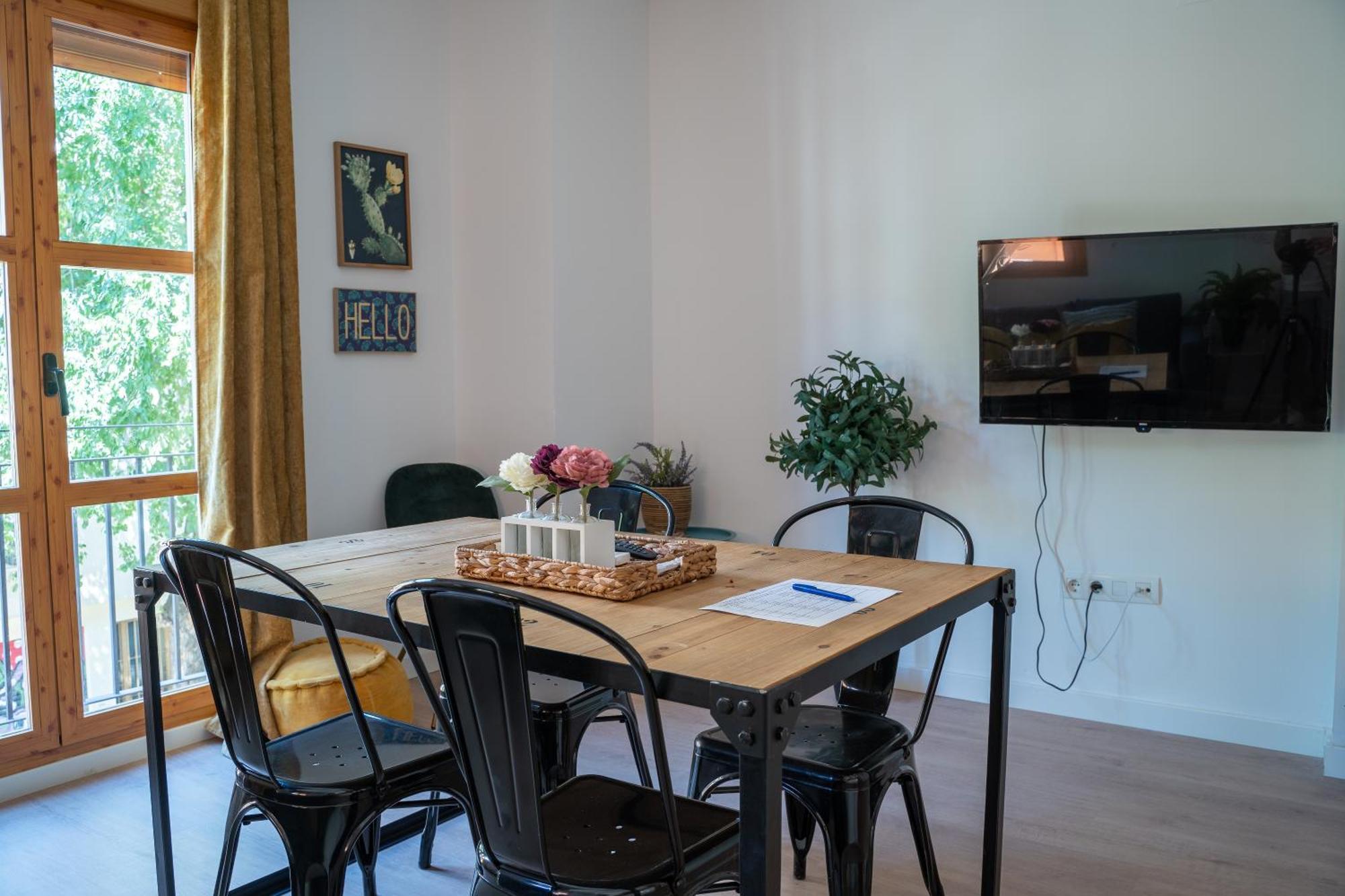 Apartmán La Casita De Real De Cartuja Granada Exteriér fotografie
