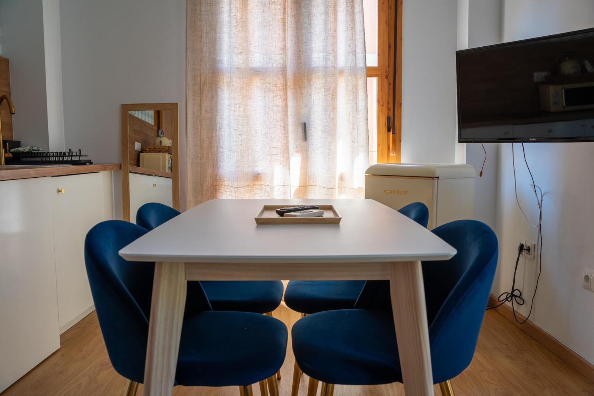 Apartmán La Casita De Real De Cartuja Granada Exteriér fotografie