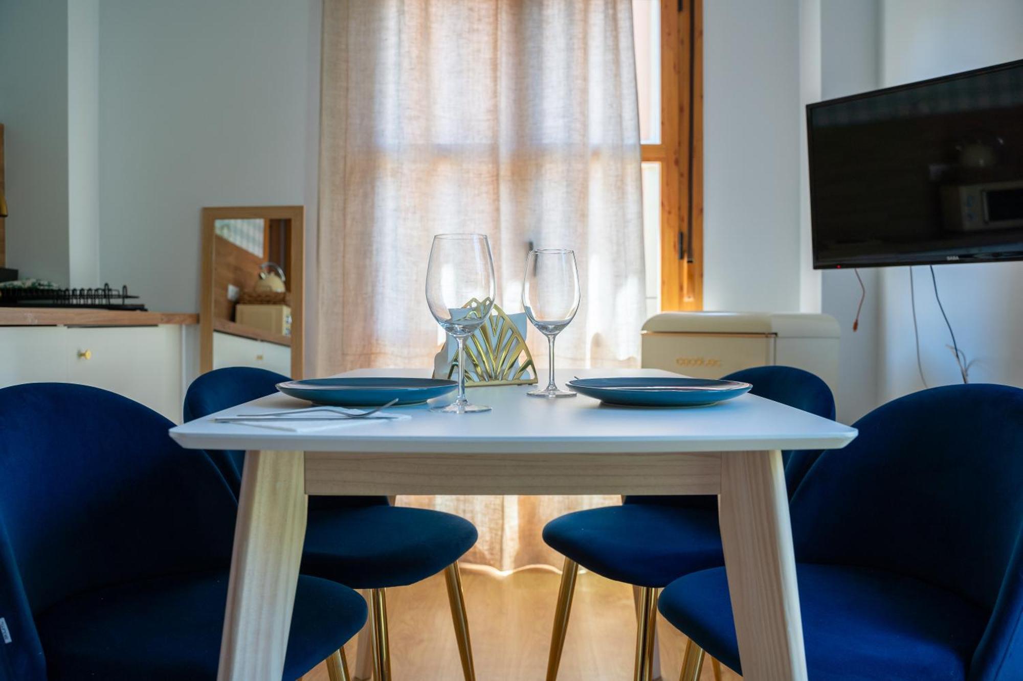 Apartmán La Casita De Real De Cartuja Granada Exteriér fotografie